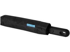 Зонт Traveler автоматический 21,5, черный №4