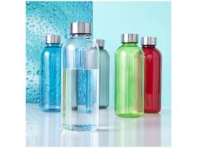 Бутылка Spring 630мл, зеленый прозрачный №5