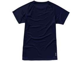 Футболка Niagara женская, темно-синий №4