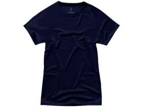 Футболка Niagara женская, темно-синий №5