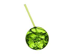 Емкость для питья Fiesta, лайм №2