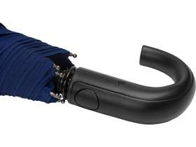 Складной зонт полуавтоматический William Lloyd, синий №4