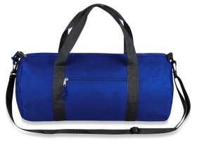 Сумка спортивная Айзек, синий №2