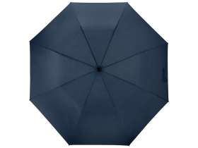 Зонт складной Андрия, синий №6