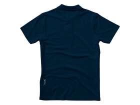 Рубашка поло Advantage мужская, темно-синий №4