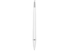 Ручка шариковая на подставке Холд, белый №3