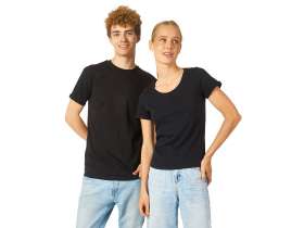 Футболка Sydney женская, черный №6