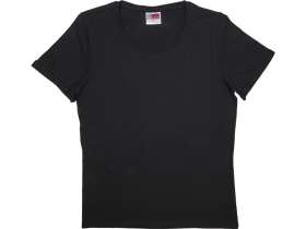 Футболка Sydney женская, черный №3