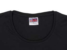 Футболка Sydney женская, черный №10