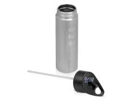 Стальная спортивная бутылка Trixie, серебристый №7