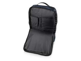 Рюкзак-трансформер Duty для ноутбука, темно-синий №12