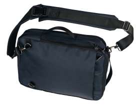 Рюкзак-трансформер Duty для ноутбука, темно-синий №3