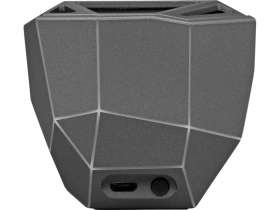 Портативная колонка Geo, 5 цветов подсветки №12