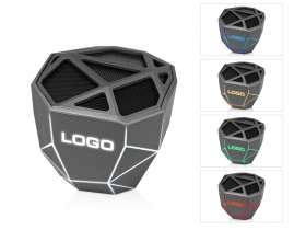 Портативная колонка Geo, 5 цветов подсветки №10