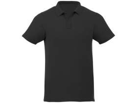 Рубашка поло Liberty мужская, черный №3