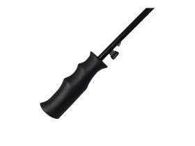 Зонт-трость Concord, полуавтомат, красный №7