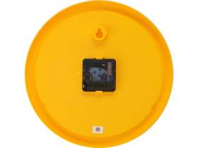 Часы настенные разборные Idea, желтый №2