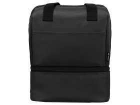 Сумка-холодильник Cool с 2-мя изолированными отделениями, темно-серый №6