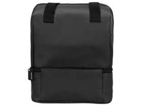 Сумка-холодильник Cool с 2-мя изолированными отделениями, темно-серый №5