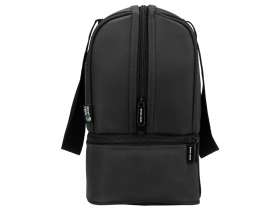 Сумка-холодильник Cool с 2-мя изолированными отделениями, темно-серый №4