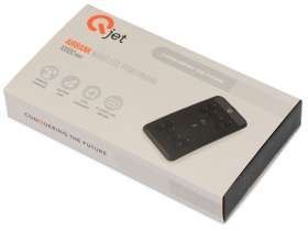 Портативное беспроводное зарядное устройство Airbank, 10000 mAh,  черный №2