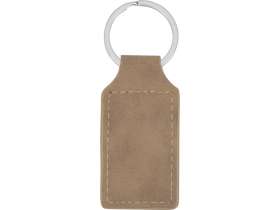 Брелок Alen прямоугольный, бежевый №2
