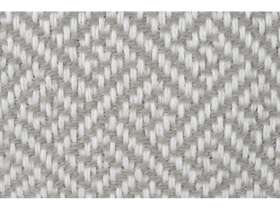 Плед акриловый Tassel с белой бахромой, бежевый №4