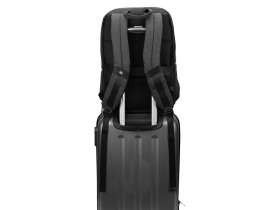 Водонепроницаемый рюкзак Stanch для ноутбука 15.6 , серый №2