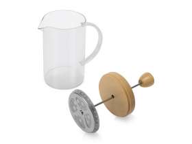 Френч-пресс Siesta с деревянной крышкой, 800мл №2