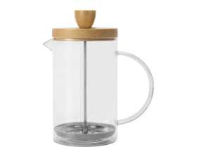 Френч-пресс Siesta с деревянной крышкой, 800мл №3