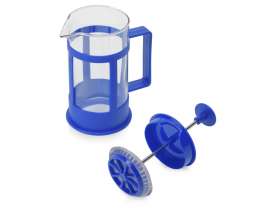 Пластиковый френч-пресс Savor, 350 мл, синий №2