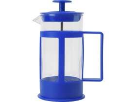 Пластиковый френч-пресс Savor, 350 мл, синий №3
