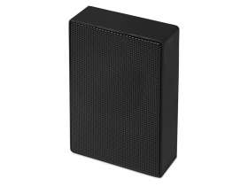 Портативная колонка Concept с полноцетной печатью, черный №12