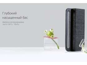 Портативная акустика Rombica mysound BT-27 Black №11