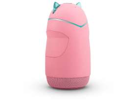 Портативная акустика Rombica Mysound Kitty 3C, розовый №2