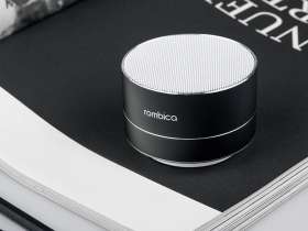 Портативная акустика Rombica Mysound BT-03 1C, черный №4