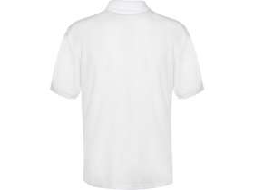 Рубашка поло Boston N мужская, белый №4