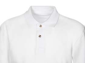 Рубашка поло Boston N мужская, белый №3