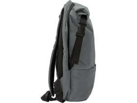 Рюкзак Shed водостойкий с двумя отделениями для ноутбука 15``, серый №9