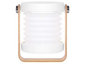 Rombica LED Oko, белый/дерево №3