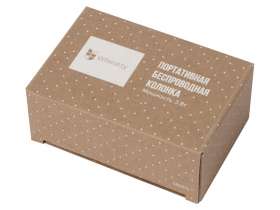 Портативная колонка Wheatty №2