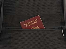 Рюкзак Glam для ноутбука 15``, черный №3