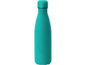 Термобутылка Актив Soft Touch, 500мл, бирюзовый №2