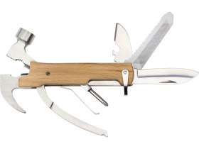 Мультиинструмент с молотком Bro №6