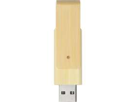 USB-флешка 2.0 на 16 Гб Eco, наутральный №4