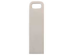 USB-флешка 3.0 на 16 Гб Fero с мини-чипом, серебристый №2