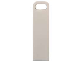 USB-флешка 3.0 на 32 Гб Fero с мини-чипом, серебристый №2