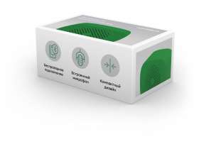 Портативная акустика Rombica MySound Melody Green №4