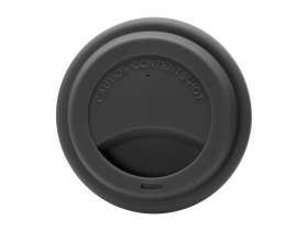 Фарфоровая кружка с двойными стенками Toronto, серый №4