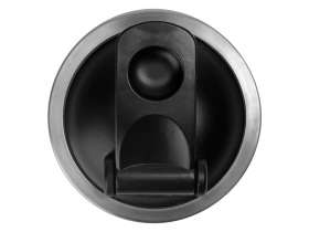 Спортивный шейкер из нержавеющей стали Top Up, 500 мл №4